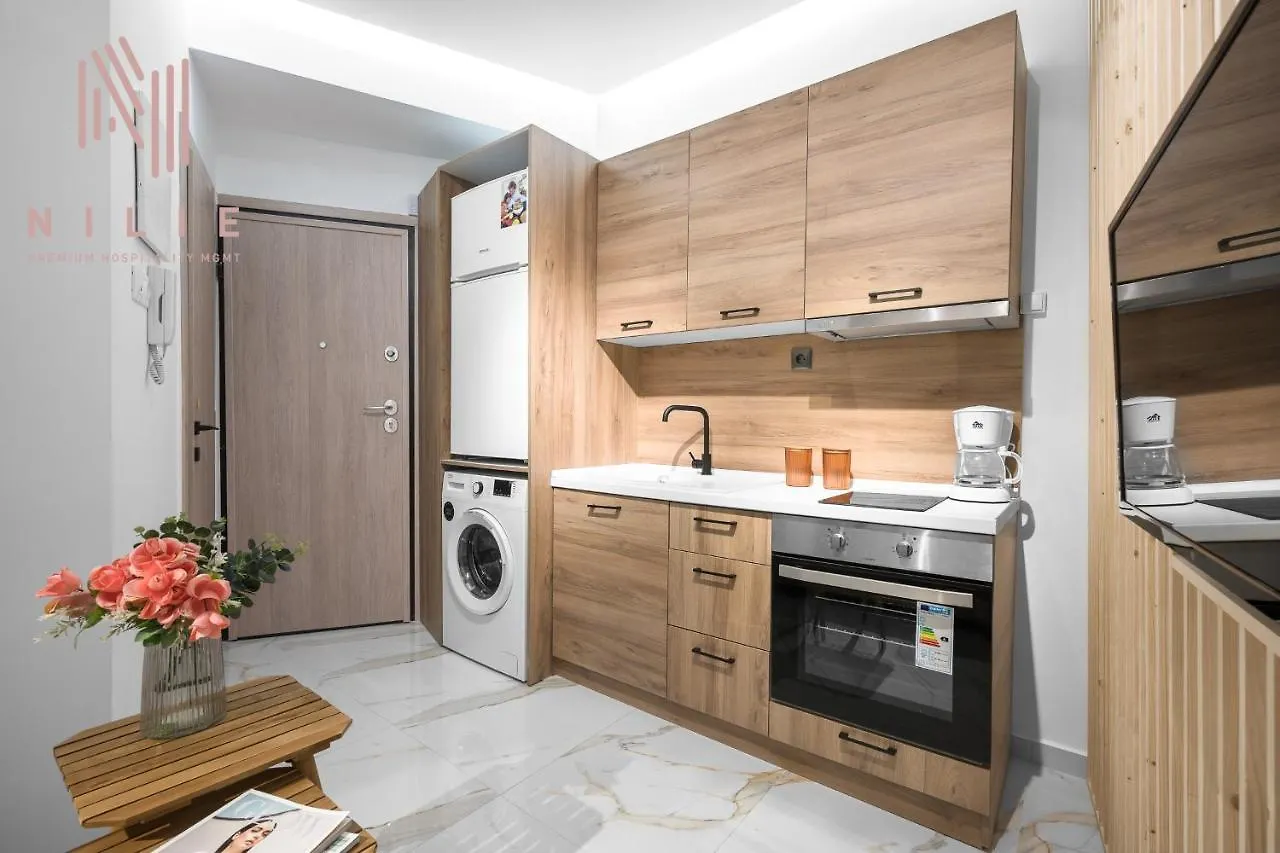 Di Legno, Nilie Hospitality Mgmt Διαμέρισμα Θεσσαλονίκη Ελλάδα