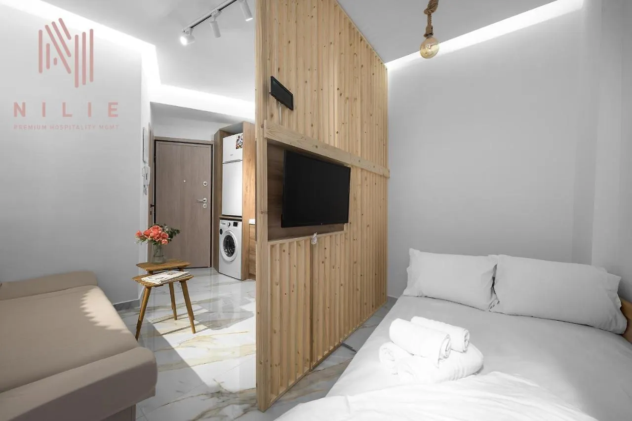 Di Legno, Nilie Hospitality Mgmt Διαμέρισμα Θεσσαλονίκη