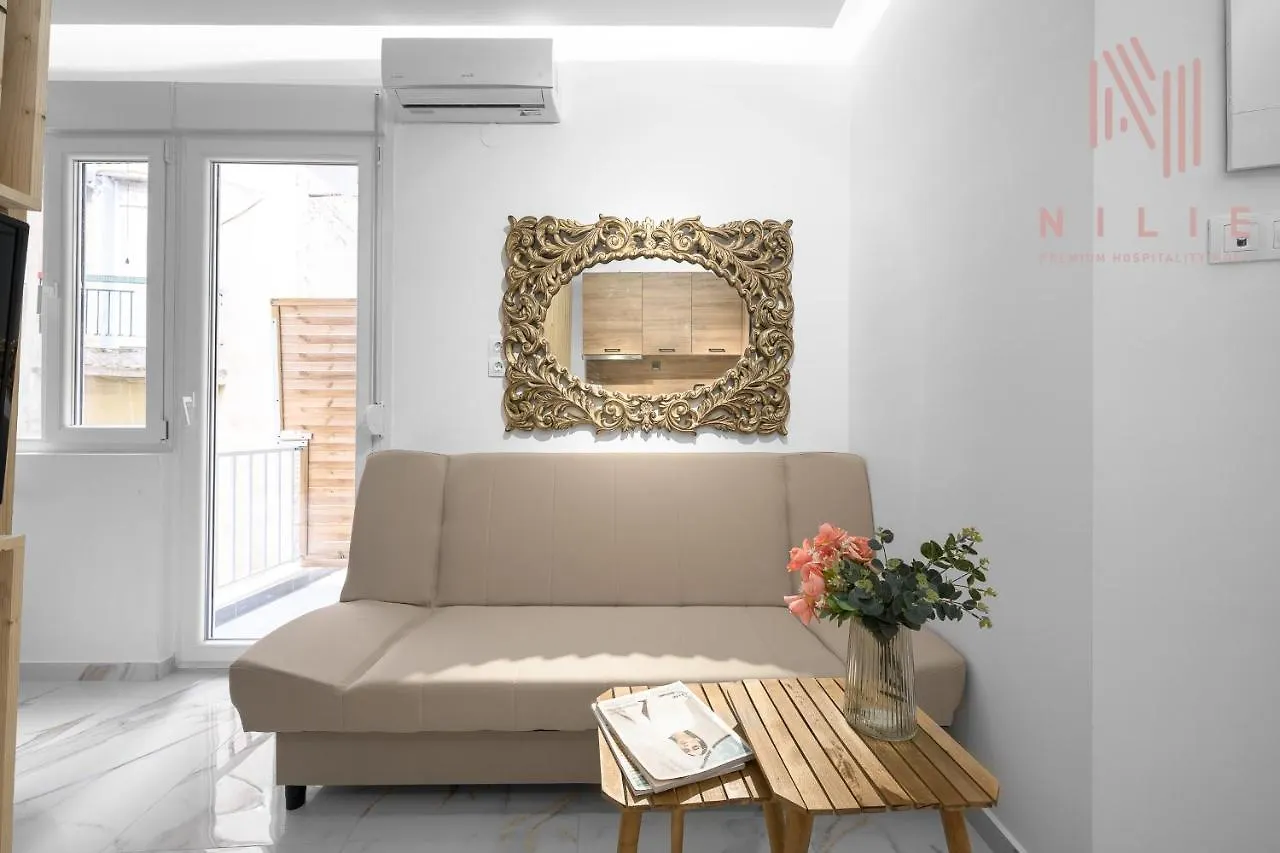 Di Legno, Nilie Hospitality Mgmt Διαμέρισμα Θεσσαλονίκη