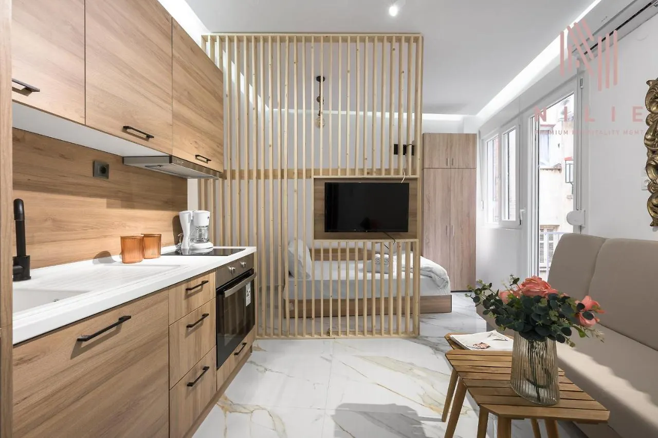 Di Legno, Nilie Hospitality Mgmt Διαμέρισμα Θεσσαλονίκη