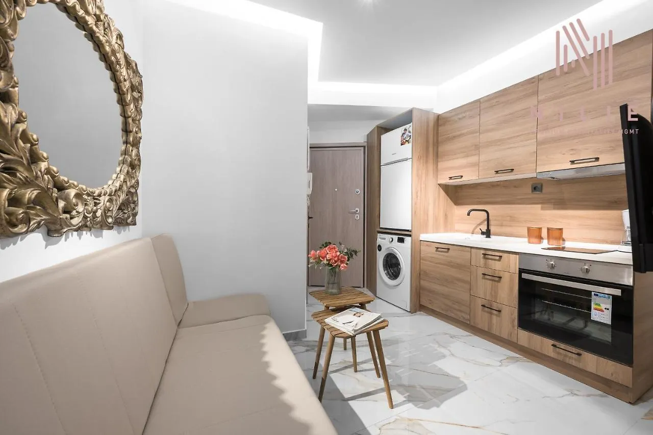 Di Legno, Nilie Hospitality Mgmt Apartment Thessaloniki 0*,  Greece