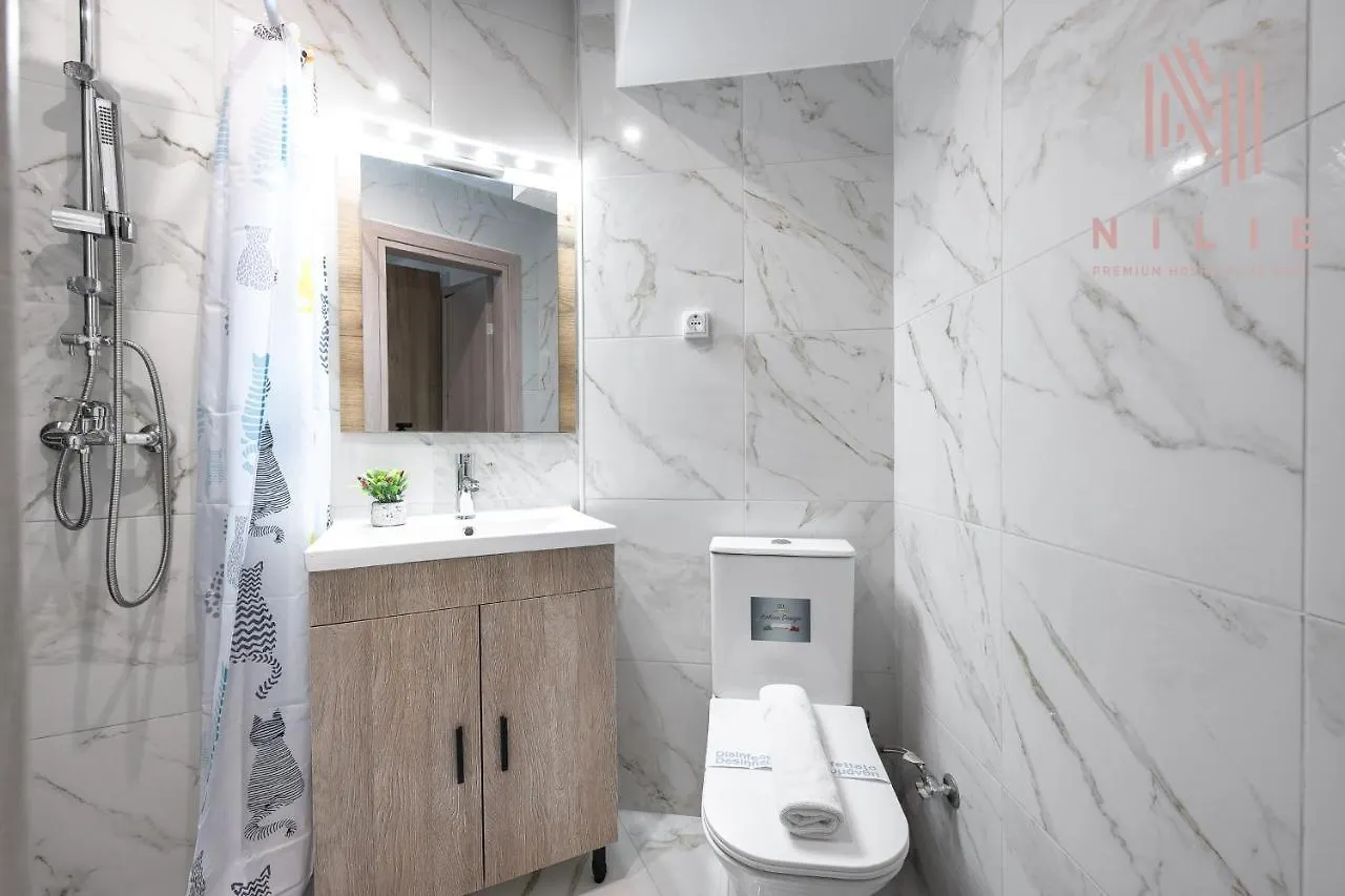 Di Legno, Nilie Hospitality Mgmt Apartment Thessaloniki Greece